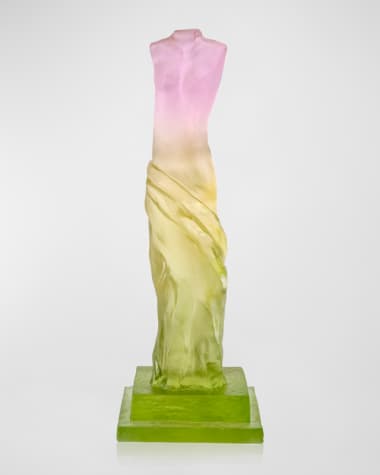 Daum Venus Sculpture