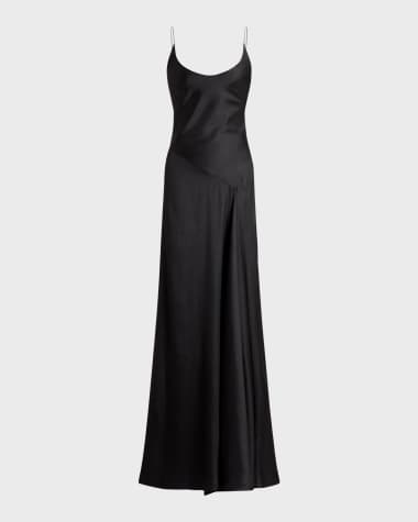 Neiman marcus evening gown sale top