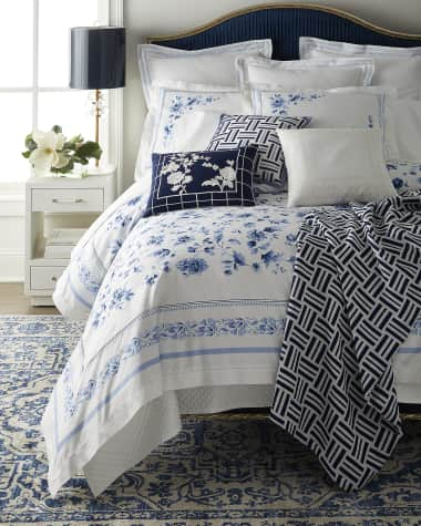 Ralph Lauren Home Elisabetta Sage Bedding Collection & Matching