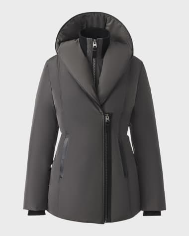 Mackage Adali Hooded Down Jacket