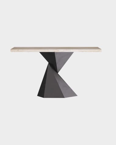 Arteriors Valder Console Table