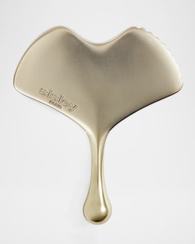 Sisley-Paris Ginkgo Gua Sha Massage Tool