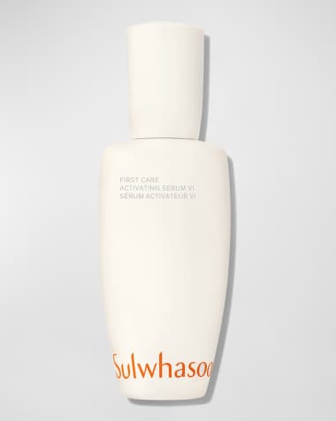 Sulwhasoo First Care Activating Serum VI, 3.04 oz.