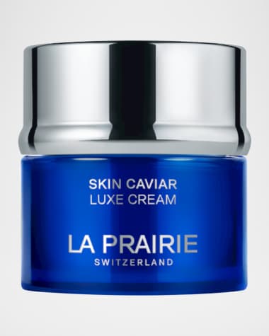 La Prairie Skin Caviar Luxe Cream Moisturizer, 3.4 oz.