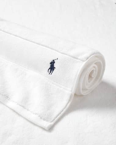 Ralph Lauren Home Polo Player Tub Mat, 21" x 31"