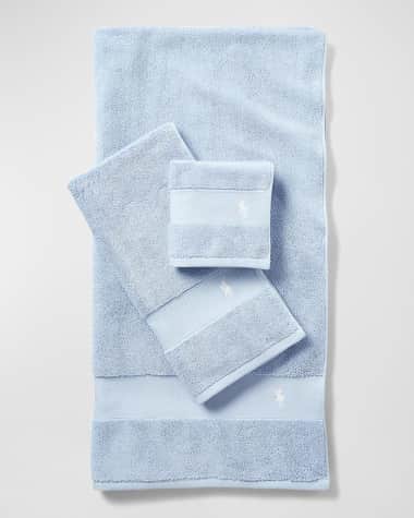 Ralph Lauren Home Polo Player Wash Towel