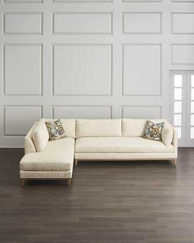 Massoud Embersen Chaise Sectional