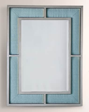 Modern painting in a mirror frame 90x70 CHANEL PRADA TIFFANY DIOR