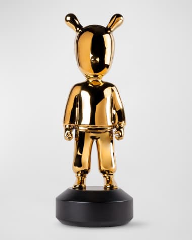 Lladro The Golden Guest