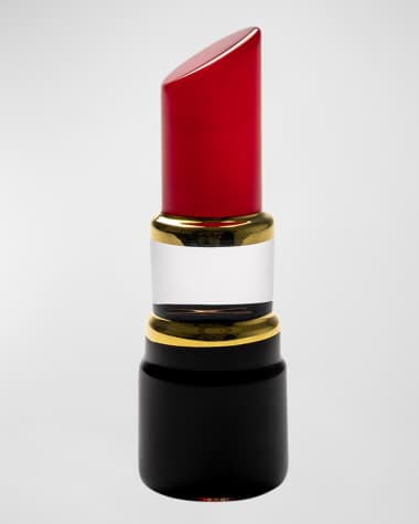 Kosta Boda Make Up Poppy Red Lipstick