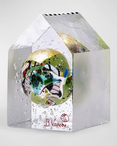 Kosta Boda My Palace Globe, Clear
