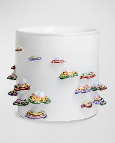 Kosta Boda "Ticka" Limited Edition Decorative Accent by Ellen Ehk Akesson