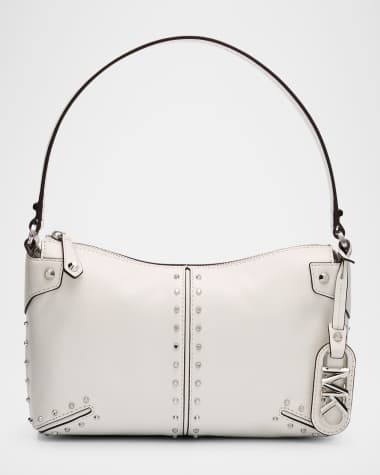 MICHAEL Michael Kors Astor Large Pouchette Bag
