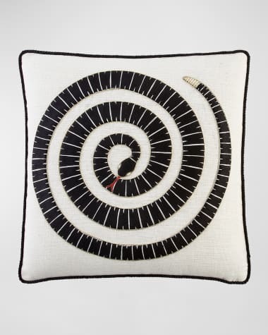 Eastern Accents Cavatelli Decorative Pillow