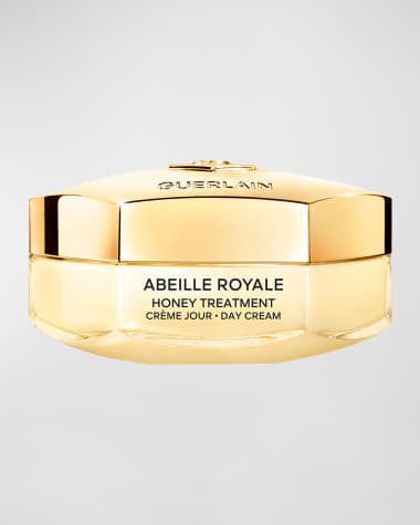 Guerlain Abeille Royale Honey Treatment Day Cream with Hyaluronic Acid, 1.7 oz.