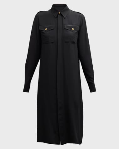 Neiman marcus shirt dress top