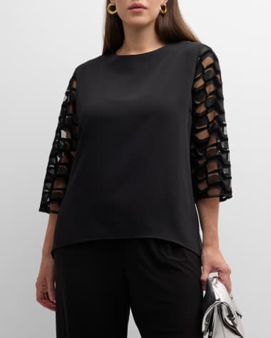 Caroline rose deals plus size clothing