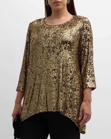 Neiman marcus plus cheap size new arrivals