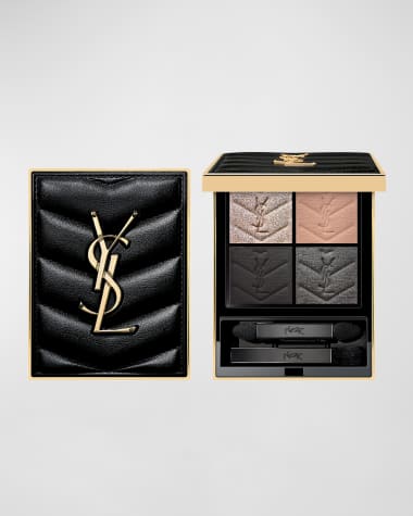 Yves Saint Laurent Beaute Couture Mini Clutch Luxury Eyeshadow Palette
