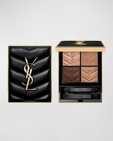 Yves Saint Laurent Beaute Couture Mini Clutch Luxury Eyeshadow Palette