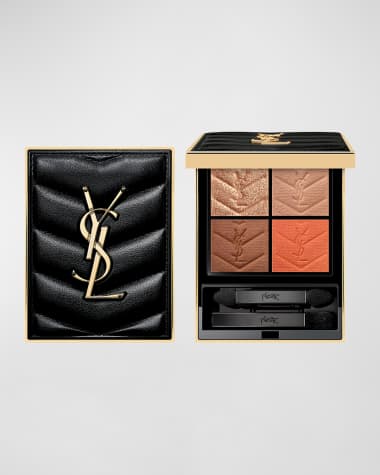 Yves Saint Laurent Beaute Couture Mini Clutch Luxury Eyeshadow Palette