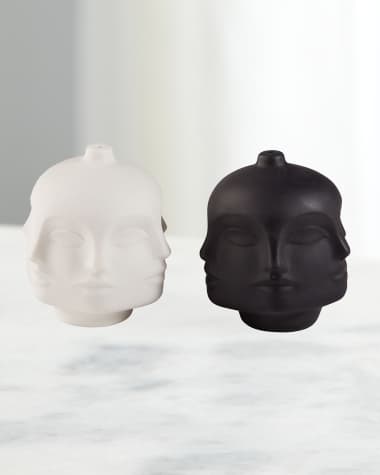 Jonathan Adler Dora Maar Salt and Pepper Shakers, Set of 2
