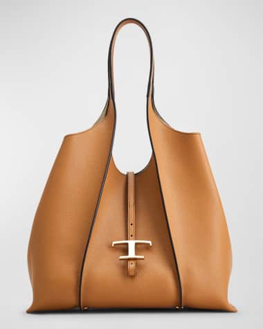 Tod's Medium T Timeless Shopping Bag