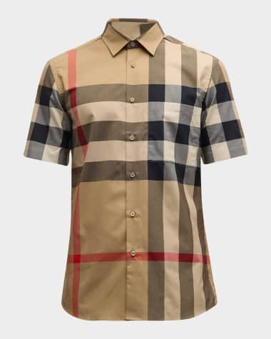 Men's Shirts  Burberry® Official