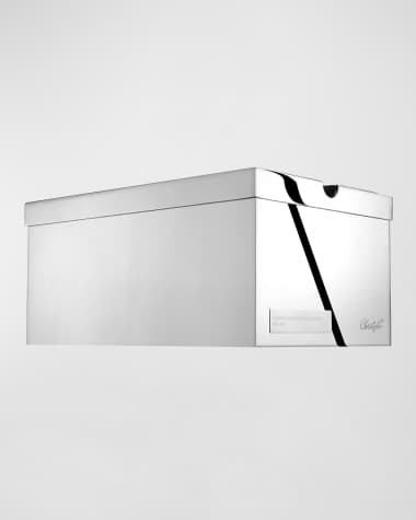 Christofle Silverplated Keepsake Box
