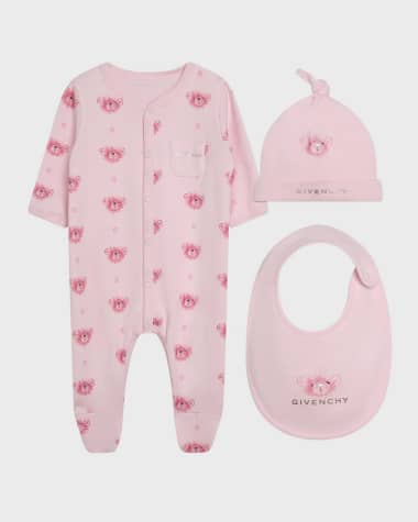 Givenchy Kids Baby Clothing Neiman Marcus