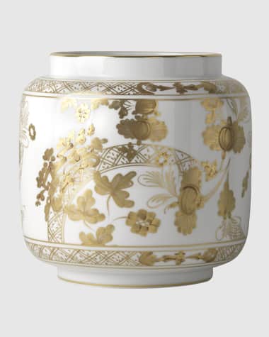 GINORI 1735 Oriente Italiano Aurum Stackable Vase