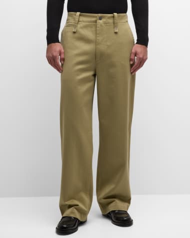 Men's Burberry Pants