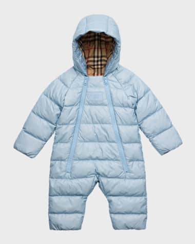 Baby burberry coat sale sales
