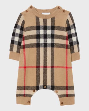 Baby in new arrivals burberry