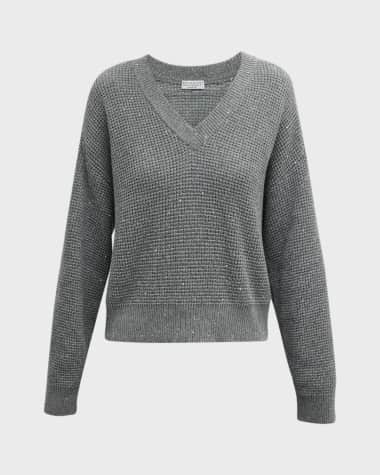 Brunello cucinelli women's sweaters online
