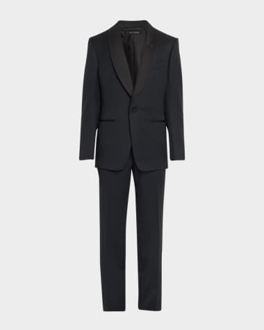 TOM FORD Men's Windsor Shawl Tuxedo