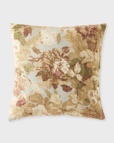 Sherry Kline Home Eloise Pillow, 20" Square