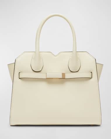 Valextra Handbags at Neiman Marcus