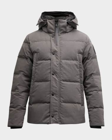 Canada goose mens on sale jacket neiman marcus