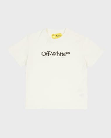 Off-White Kids Off-White c/o AC Milan Kid's Logo Varsity - Unisex - Cotton/Nylon/PolyesterPolyesterPolyesterPolyurethaneCuproViscoseWoolWoolElastane 