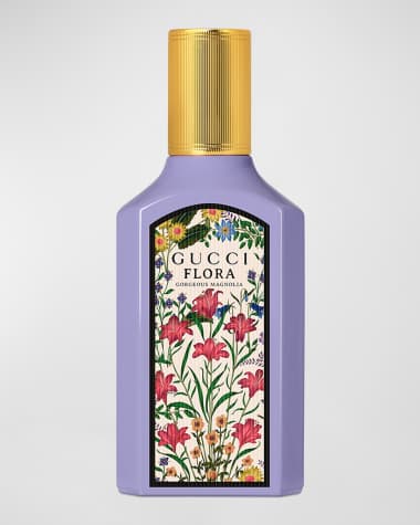 Gucci Gucci Flora Gorgeous Magnolia Eau de Parfum, 1.7 oz.
