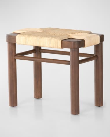 Four Hands Shona Stool