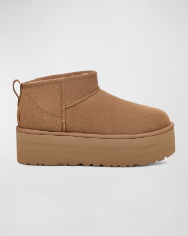 UGG Classic Ultra Mini Platform Boot