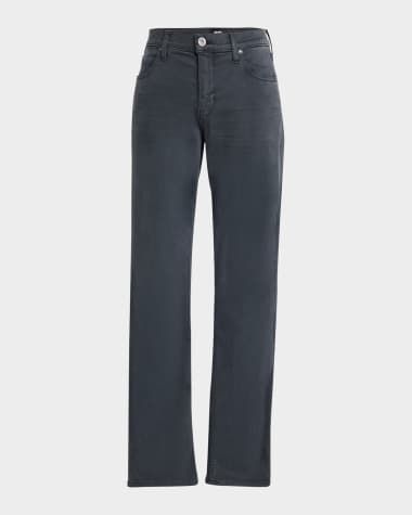 PAIGE Men's Lennox Slim-Fit Jeans