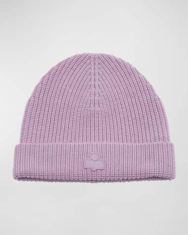 Isabel Marant Bayle Merino Wool Beanie