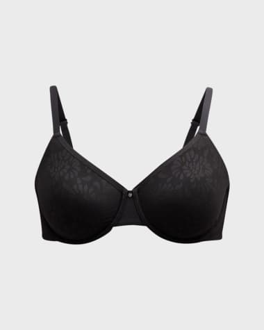 Chantelle Comfort Chic Embossed T-Shirt Bra