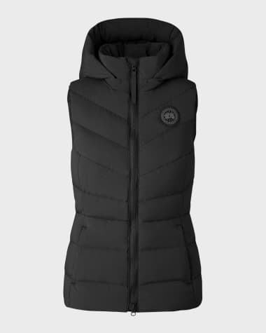 Canada goose womens vest sale shop