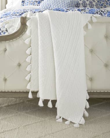 John Robshaw Sahati Throw Blanket