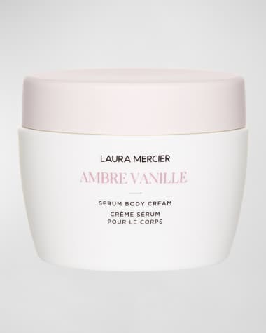 Laura Mercier Ambre Vanille Serum Body Cream, 6.5 oz.
