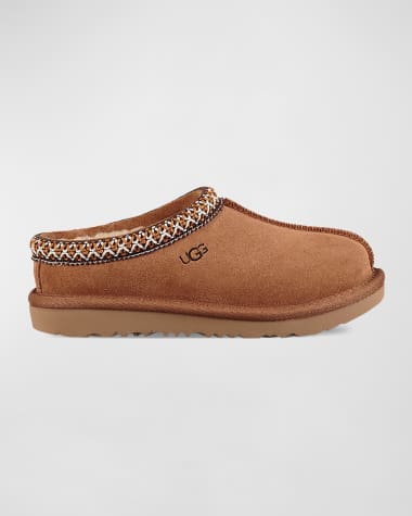 UGG Kid's Tasman II Suede Mules, Baby/Toddler